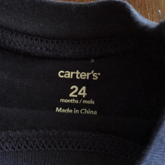 🔴 Toddler boy T - Picture 3 of 3